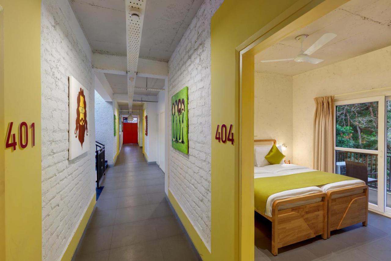 Bedzzz Rishikesh By Leisure Hotels Exteriér fotografie