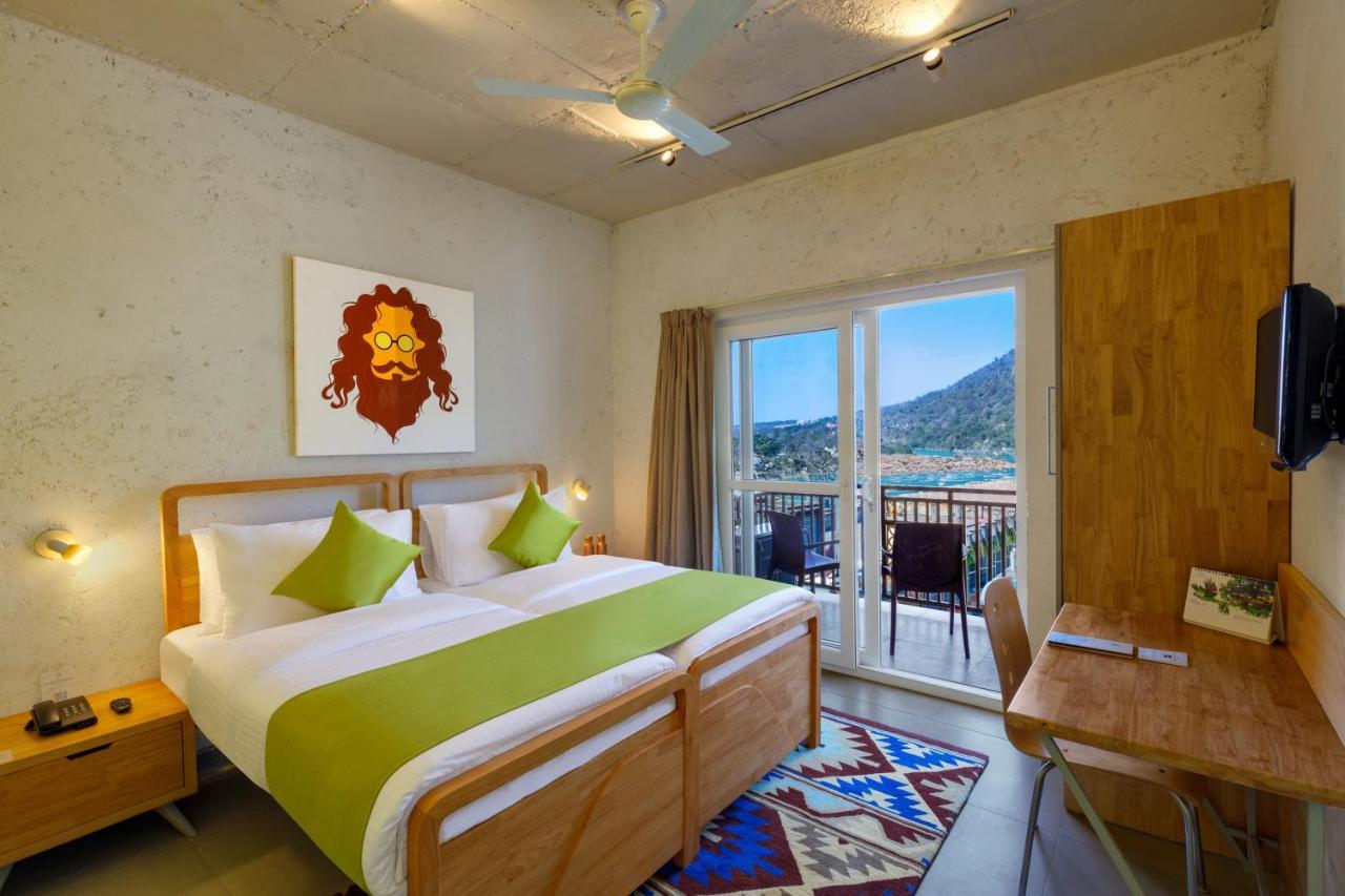 Bedzzz Rishikesh By Leisure Hotels Exteriér fotografie