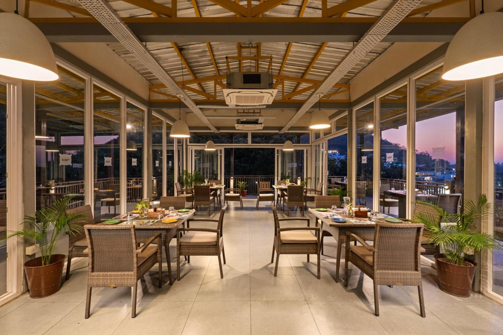 Bedzzz Rishikesh By Leisure Hotels Exteriér fotografie