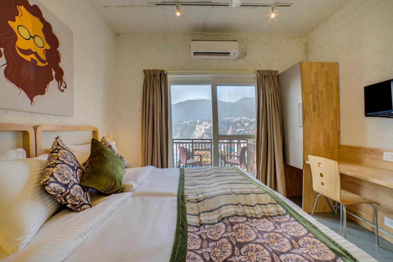 Bedzzz Rishikesh By Leisure Hotels Exteriér fotografie