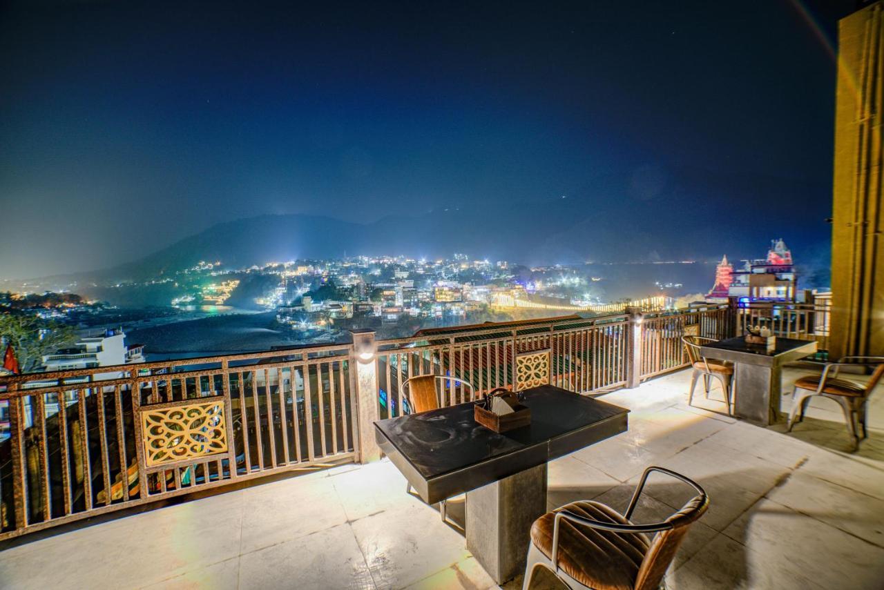 Bedzzz Rishikesh By Leisure Hotels Exteriér fotografie