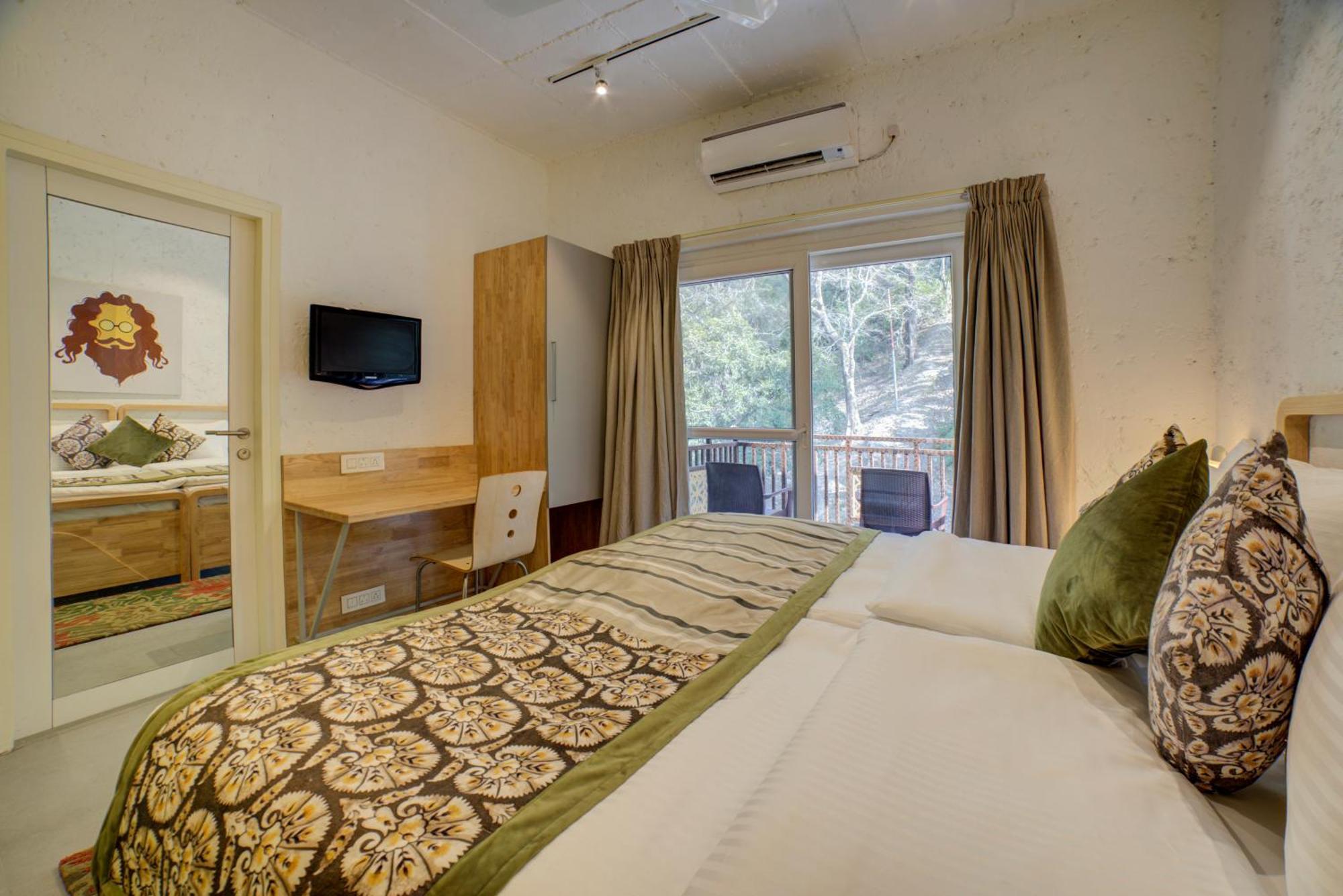 Bedzzz Rishikesh By Leisure Hotels Exteriér fotografie