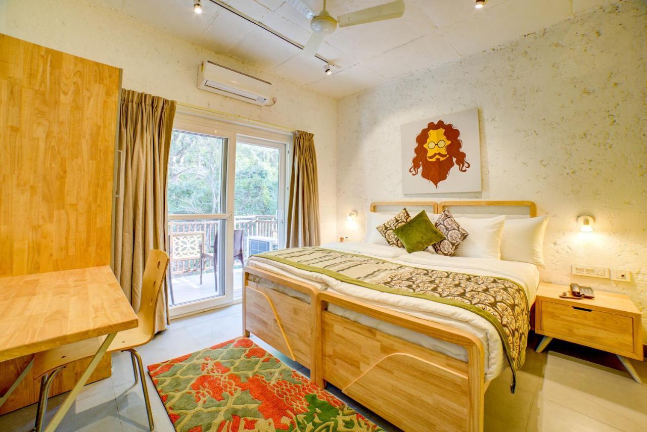 Bedzzz Rishikesh By Leisure Hotels Exteriér fotografie
